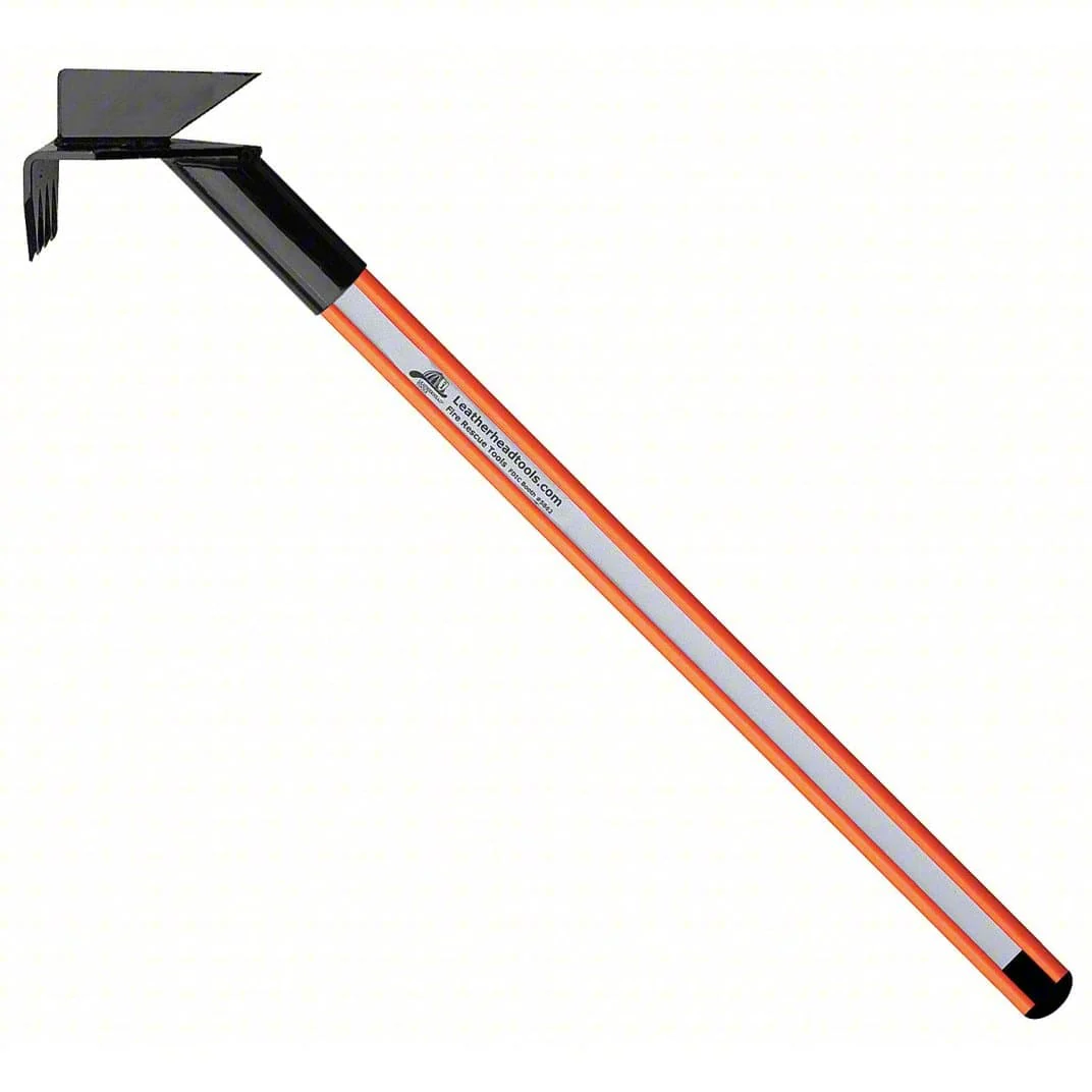 Drywall Hook Pike Pole Dog Bone I-Beam with Rubber Bumper - Image 3