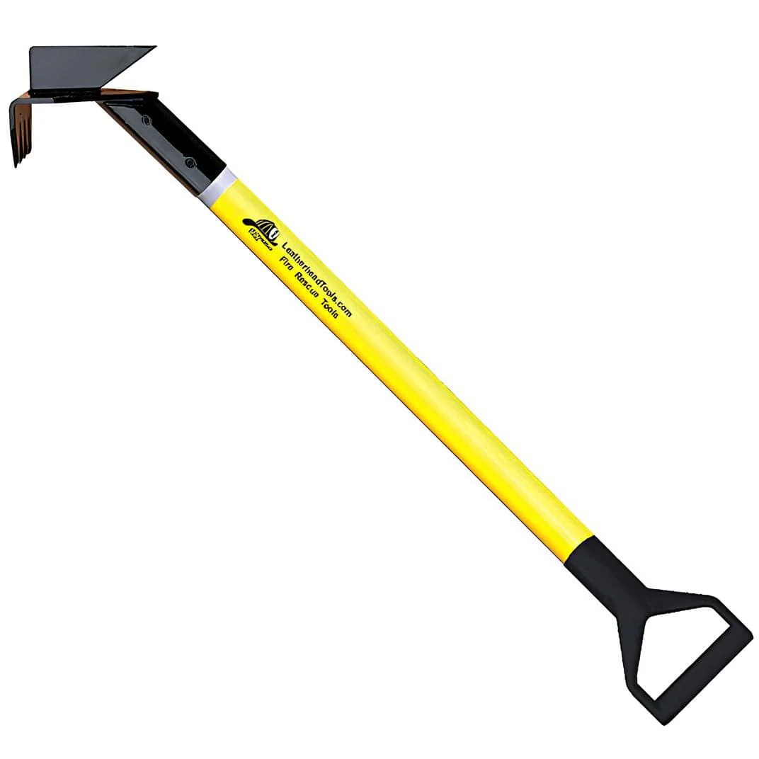 Drywall Hook Pike Pole Pro-Lite with D-Handle