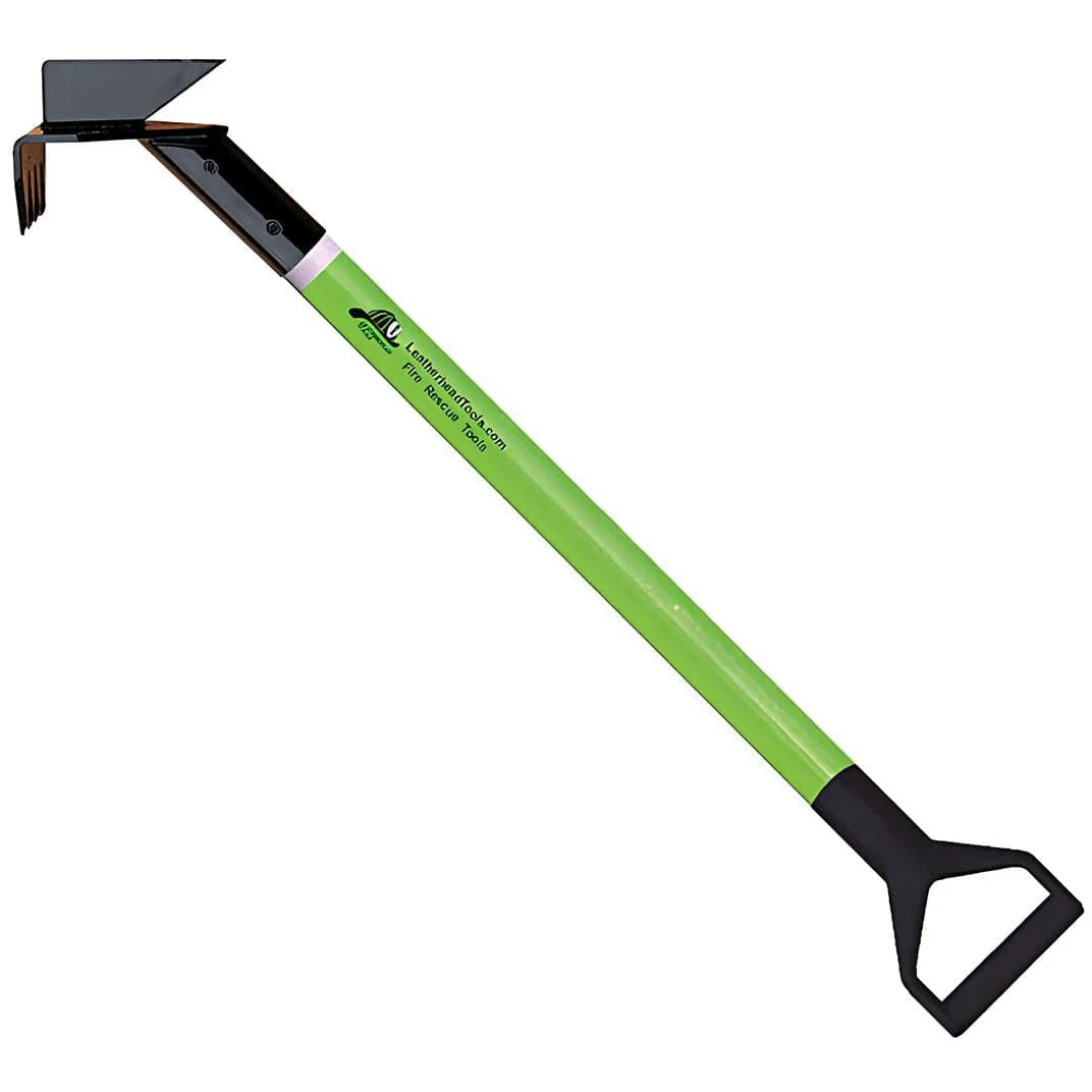 Drywall Hook Pike Pole Pro-Lite with D-Handle - Image 2