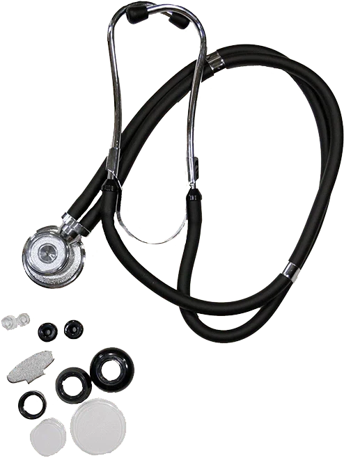 Dual Head Stethoscope