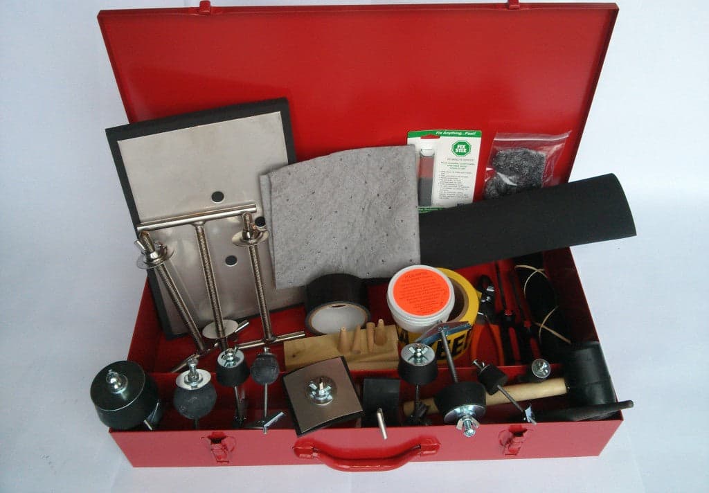 Series E Universal Hazardous Materials Response Kit
