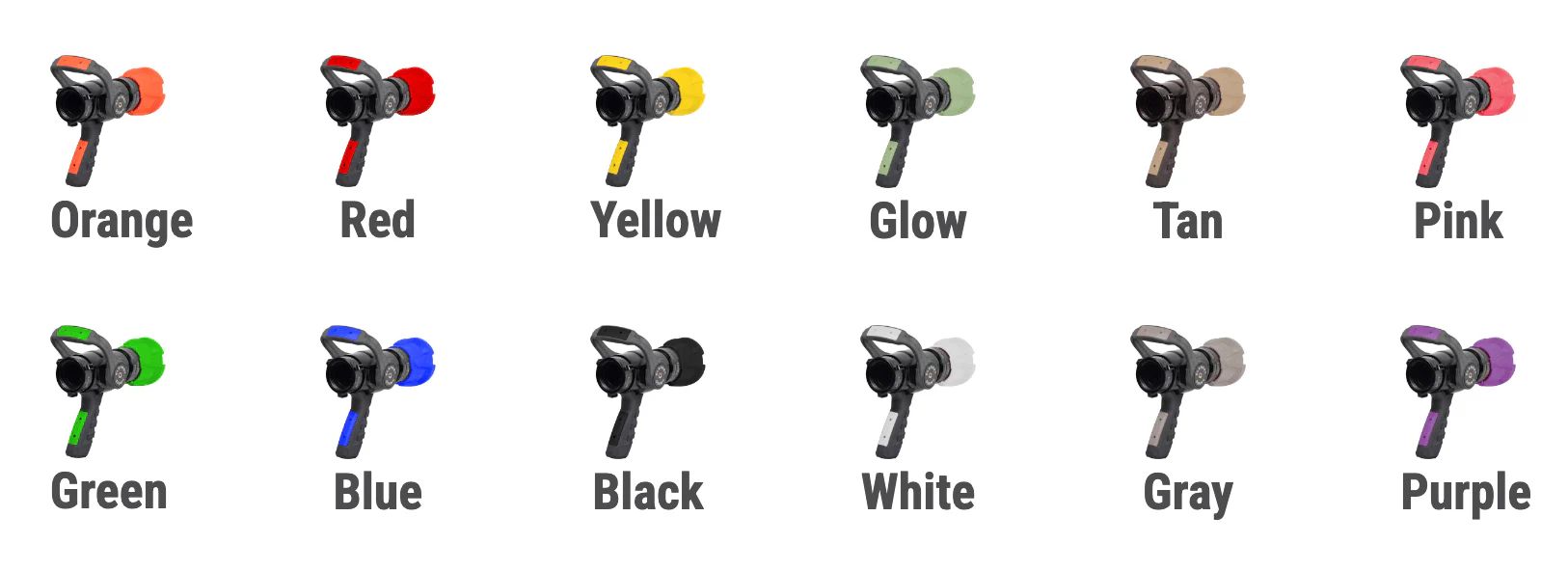 Chief XD® High-Range Handline Nozzle Tip - Image 2