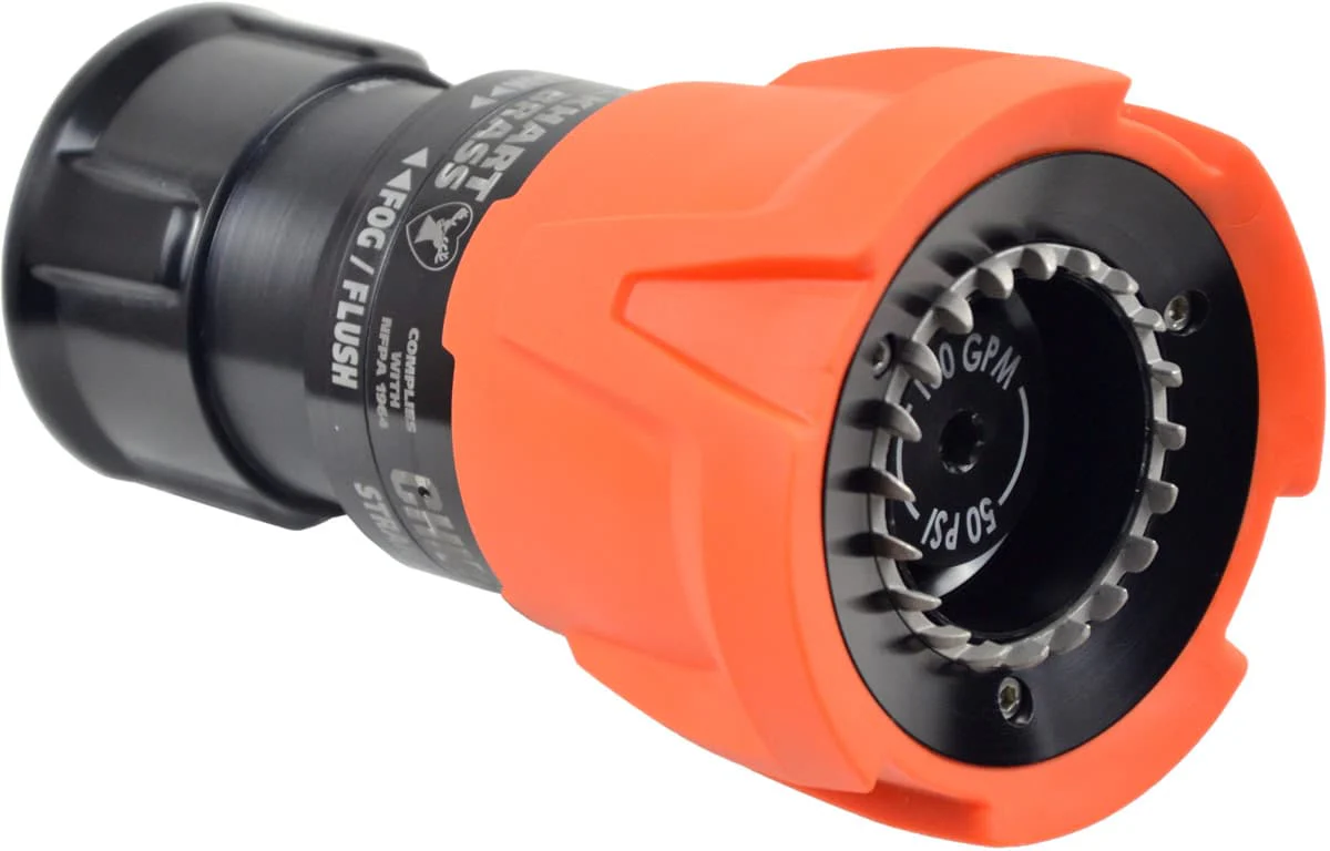 Chief XD Handline Nozzle – Mid-Range 1.5" Rigid Inlet Tip