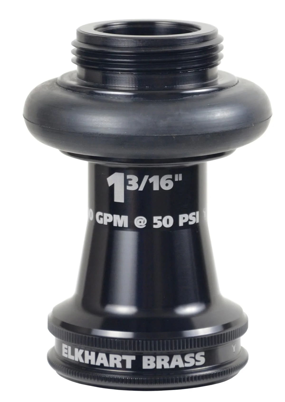 Smooth Bore Single Tips – Exposed Extending Threads