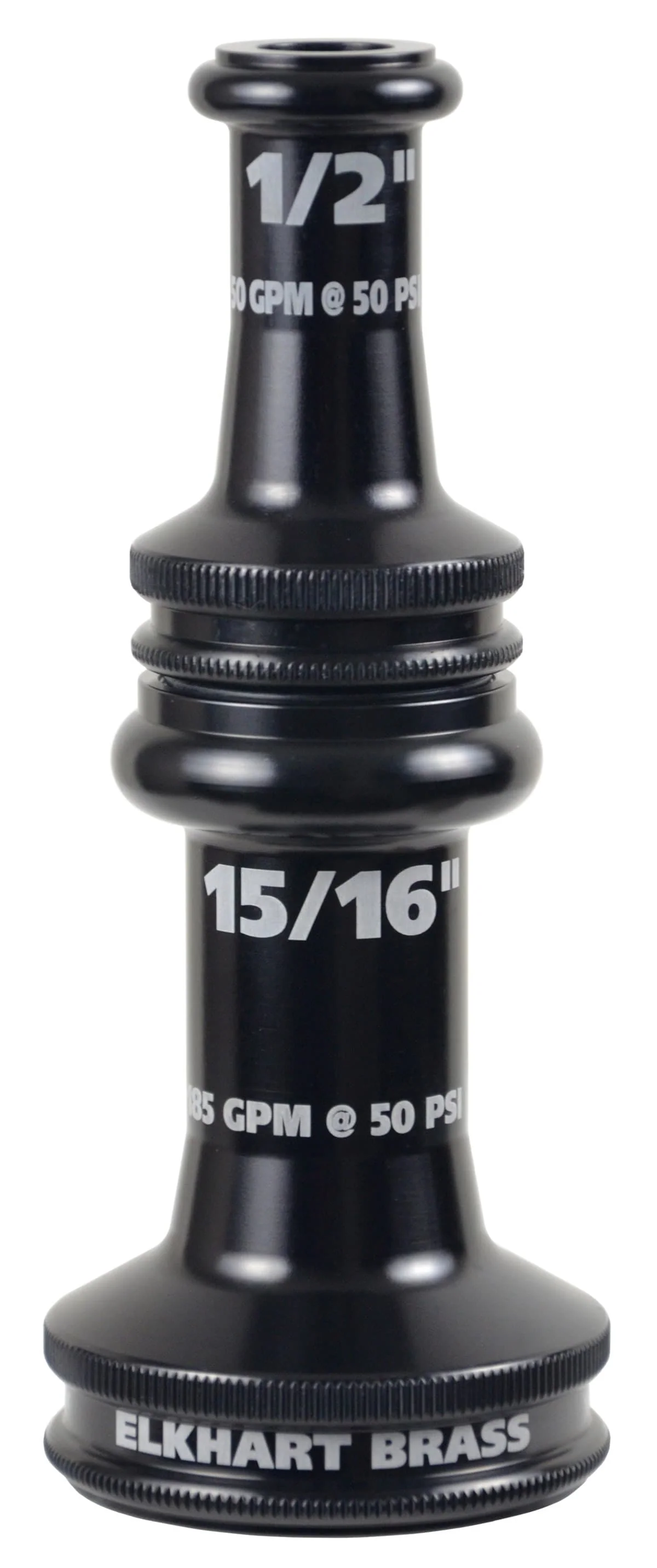 Smooth Bore Stacked Tips – FDNY Stack