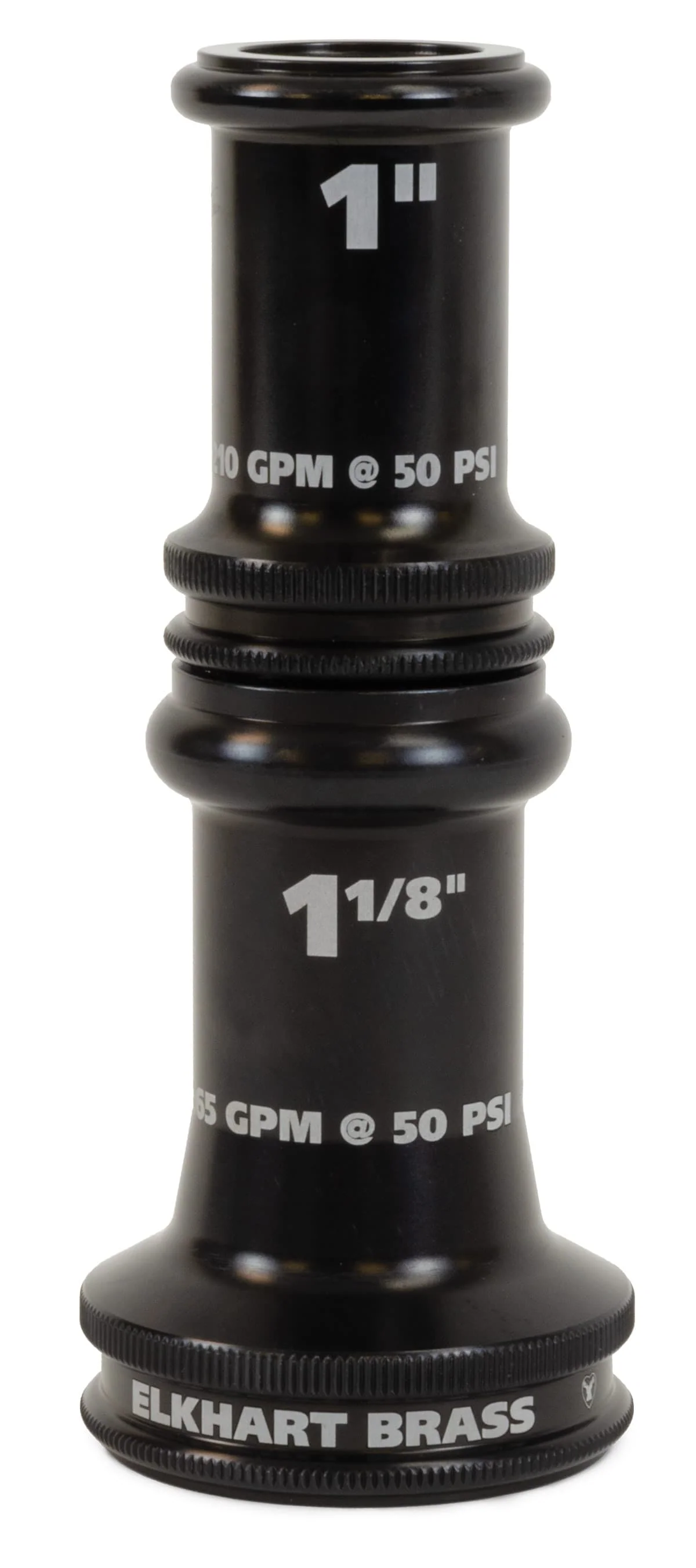 Smooth Bore Stacked Tips – High Rise Stack