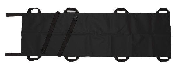 Emergency Soft Stretcher - Black