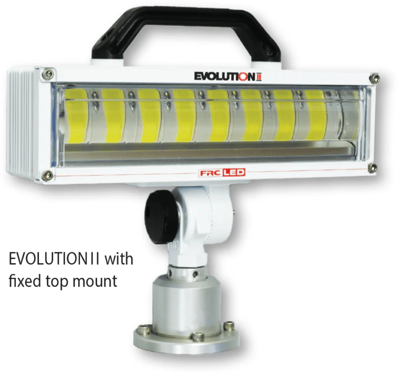 EVOLUTION II LED Fixed Top Mount - Image 2