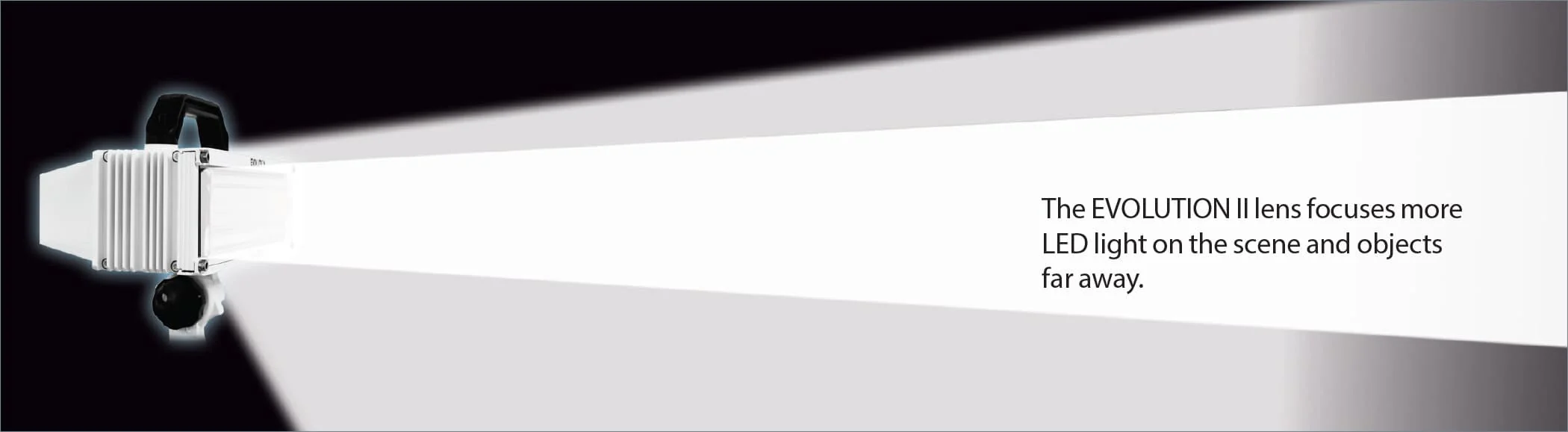 EVOLUTION II LED Flat Brow Mount - Image 3