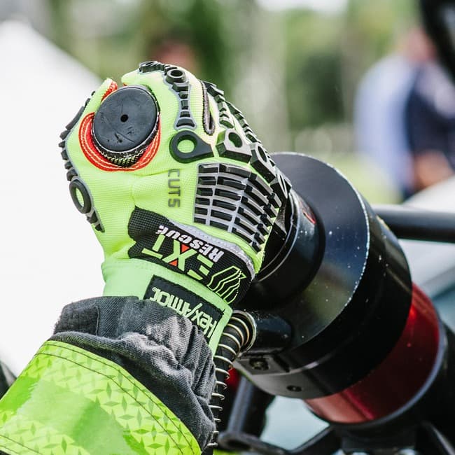 EXT Rescue® 4012 Extrication/Rescue Gloves - Image 5