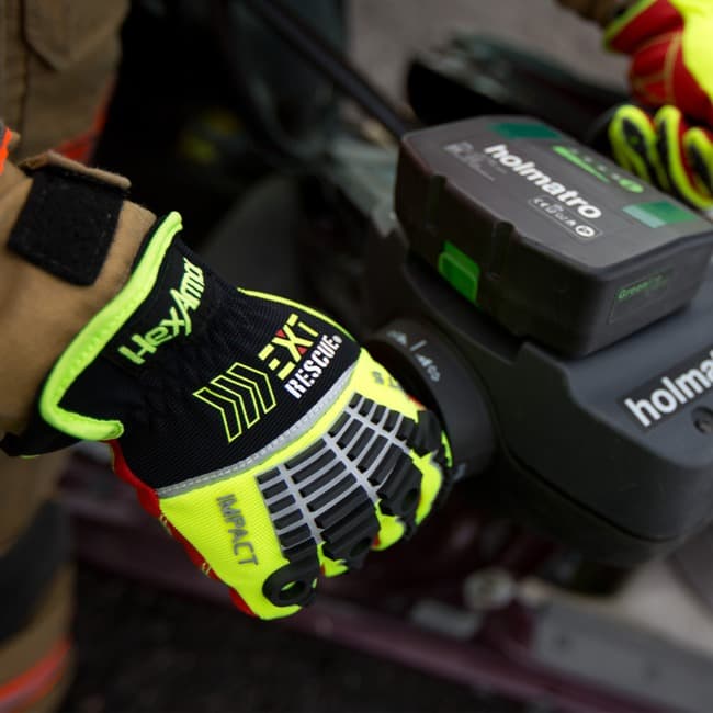 EXT Rescue® Barrier 4014 Rescue Gloves - Image 5