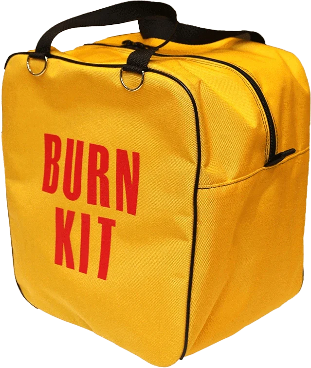 Extra Large Burn Kit Bag