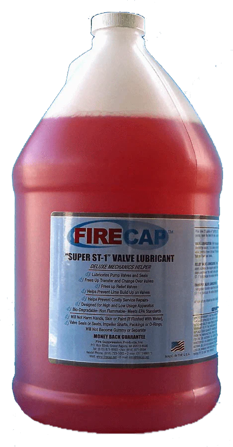Fire Pump and Valve Lubricant (Case of 4)