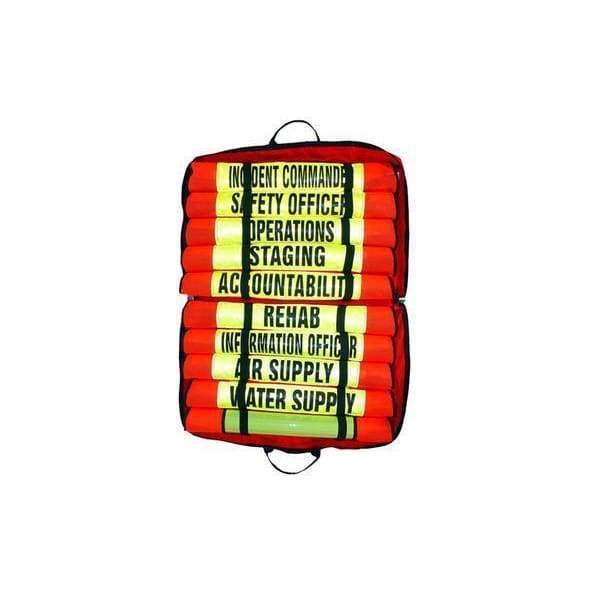 Fire Command Vest Set (006L)