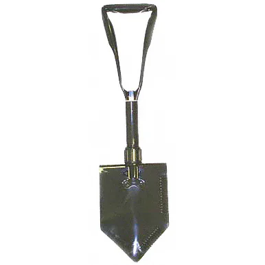 Collapsible Shovel