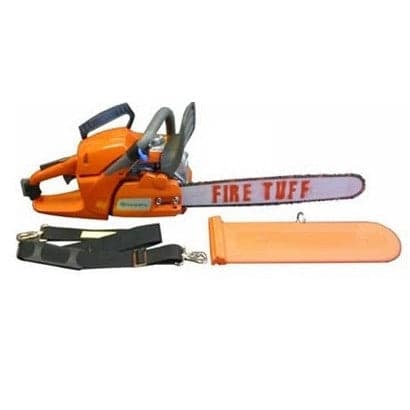 Fire Tuff Chainsaw