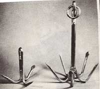 Grapnel Hooks
