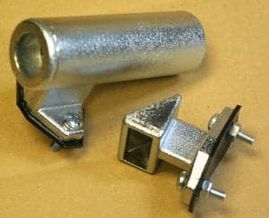 Holding Bracket for Crow Bars