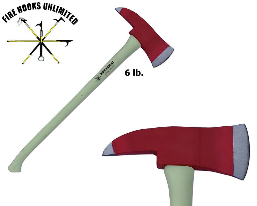 Luminous Pickhead Axes