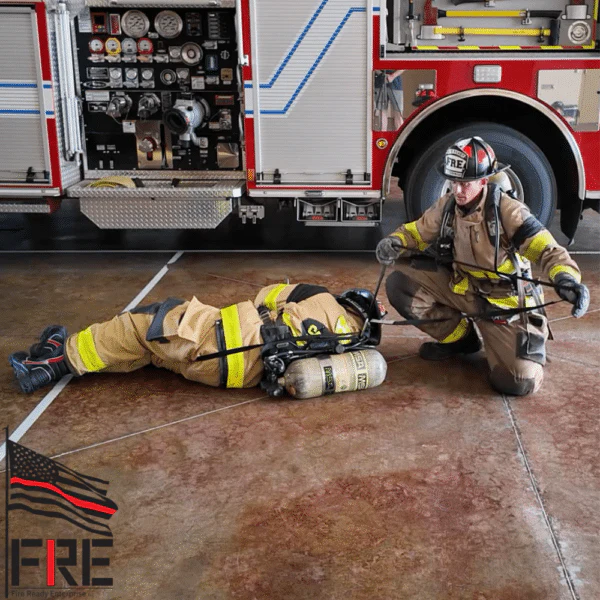 Fire Rescue Webbing - Image 4