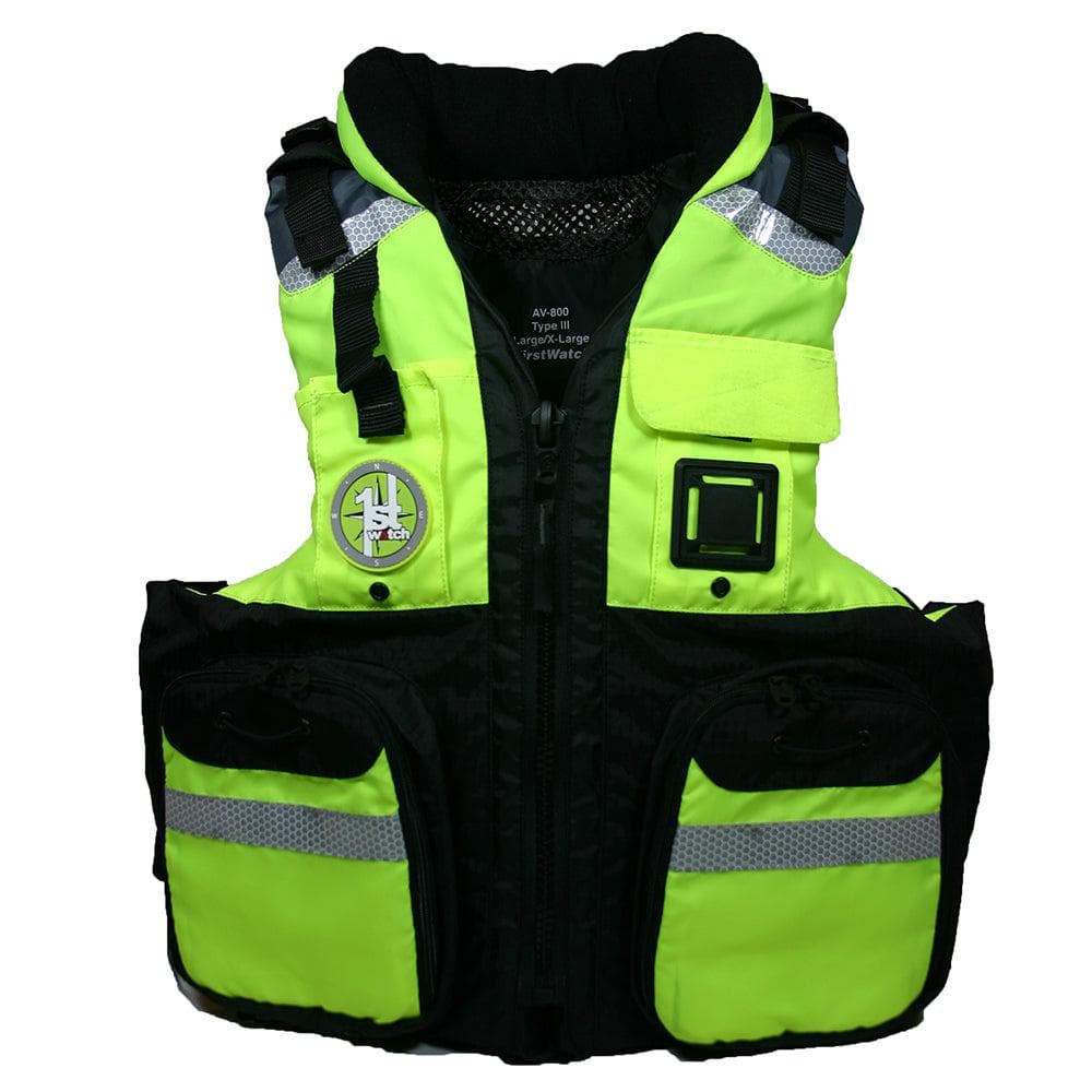 First Watch 4 Pocket Type III PFD