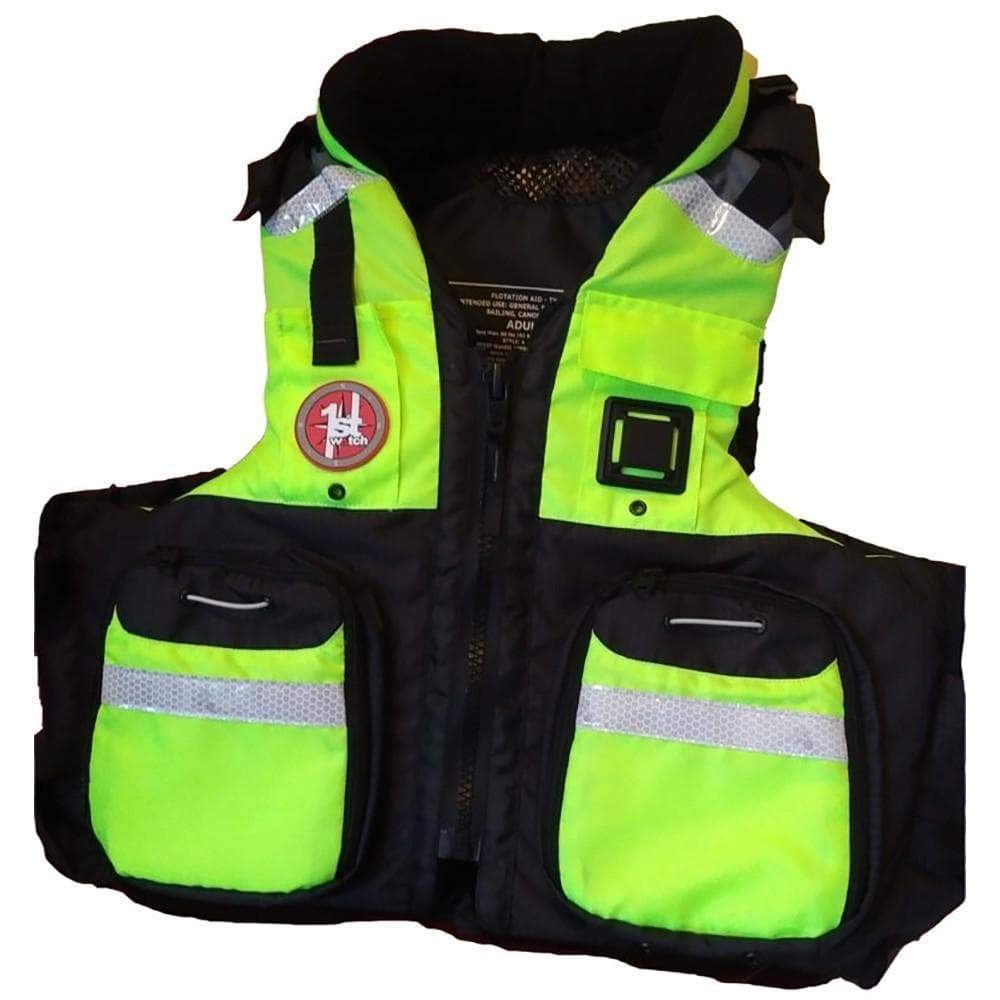 First Watch 4 Pocket Type III PFD - Image 2