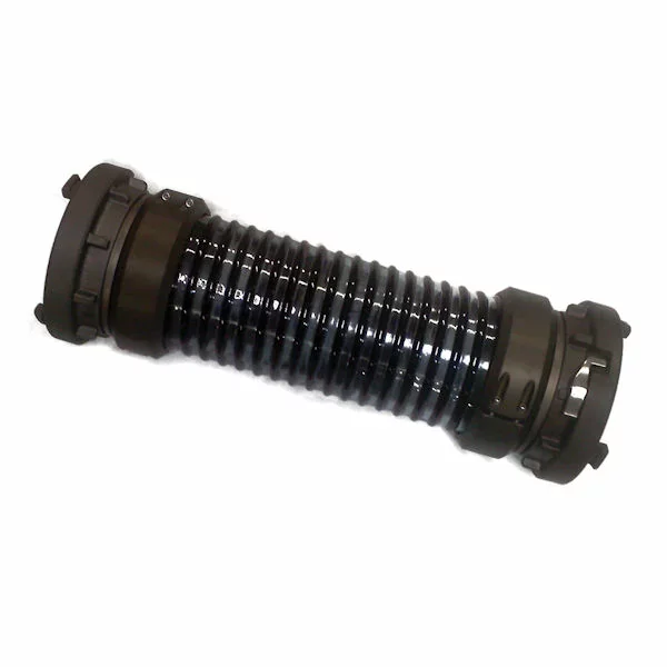 Flex-Lite Hard Suction Fire Hose Storz – 10' Sections