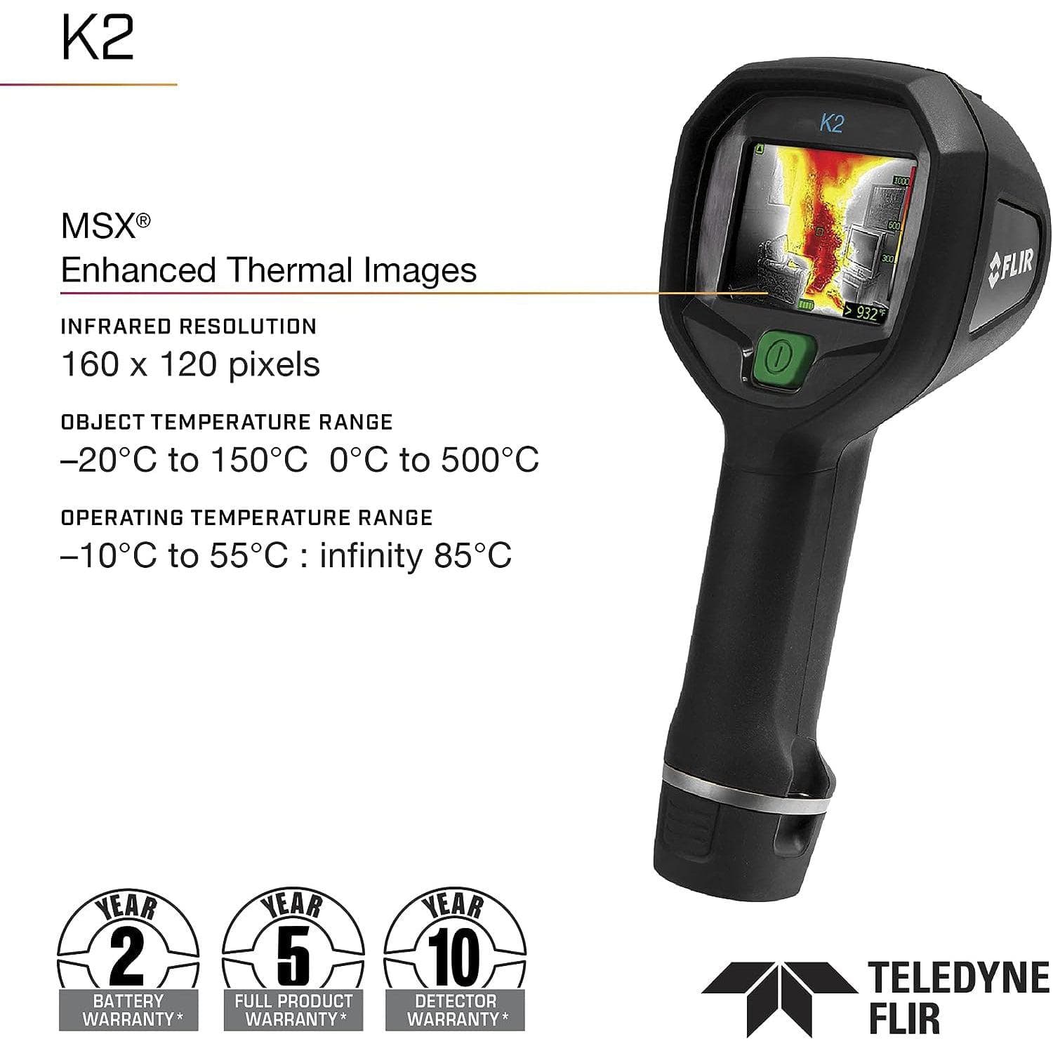 K2 Thermal Imaging Camera Kit - Image 2