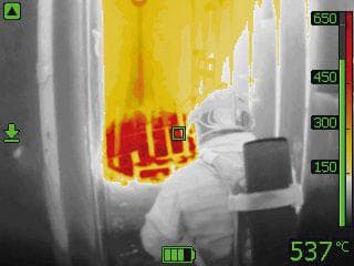 K55 Thermal Imaging Camera Kit - Image 3