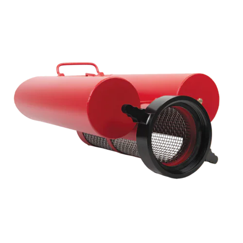 Floating Barrel Strainer – Female Swivel