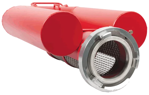Floating Barrel Strainer – Storz Rigid