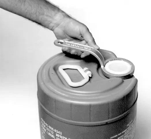 Foam Pail Wrench - Image 2