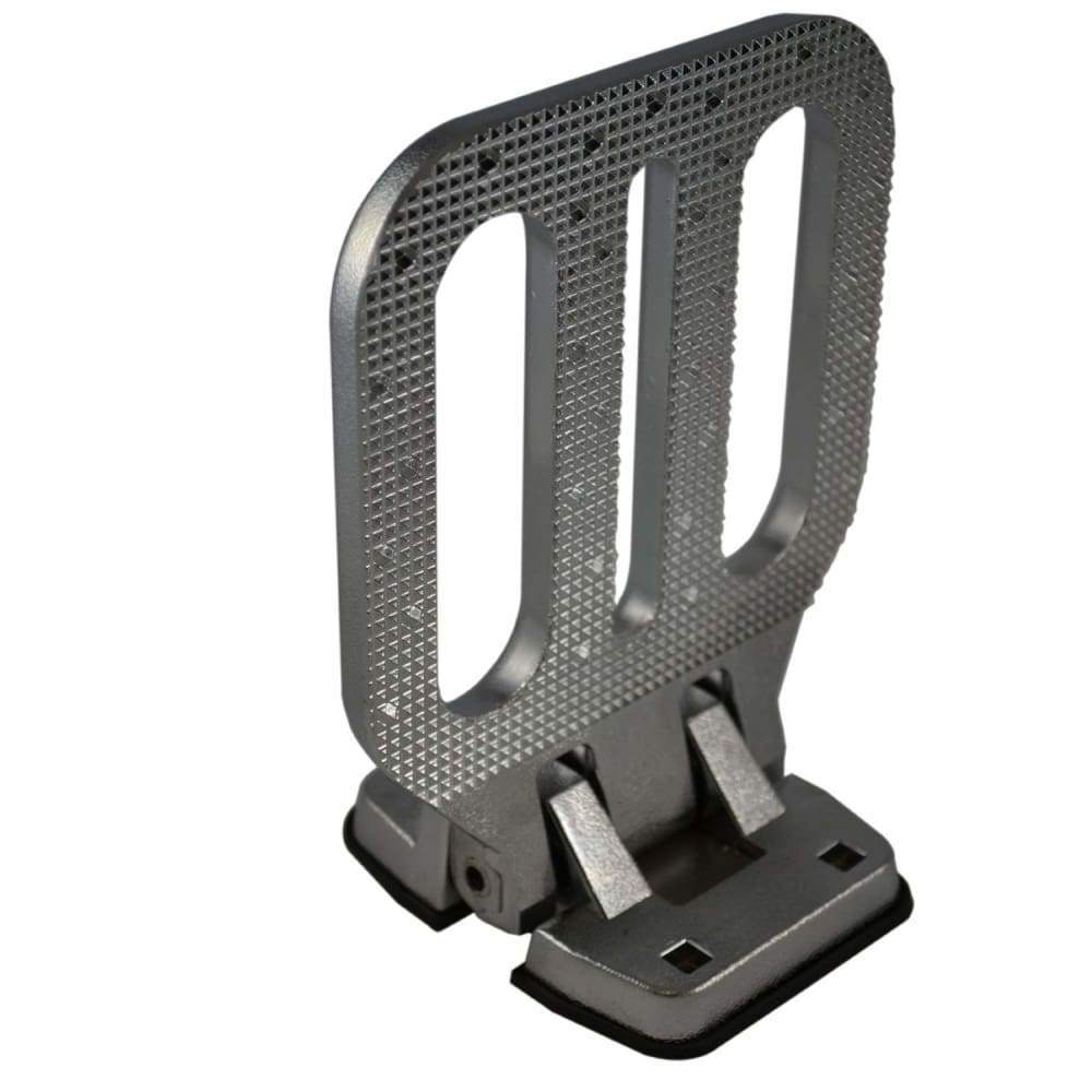Apparatus Folding Step - Chrome