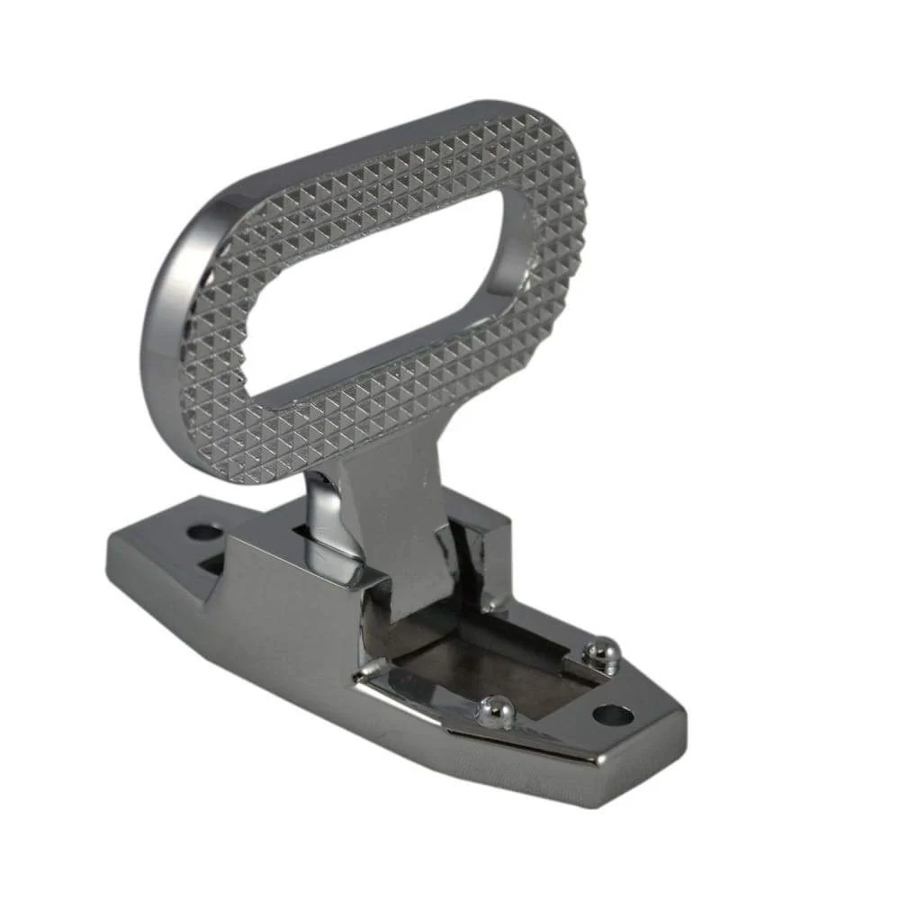 Apparatus Folding Step - Chrome - Image 2