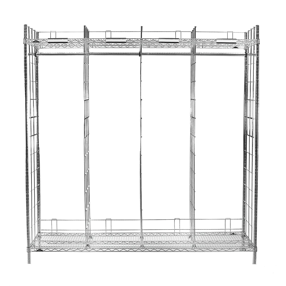 Freestanding Ready Rack Single Sided 18" Wide