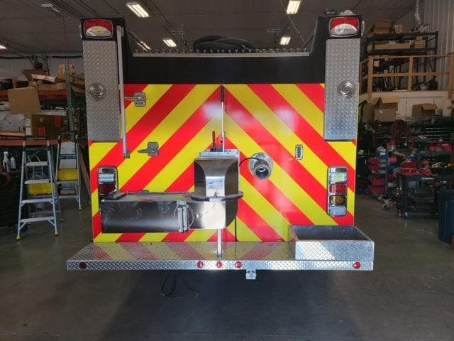 2026 FSUSA 2,000 Gallon Tanker - Image 10