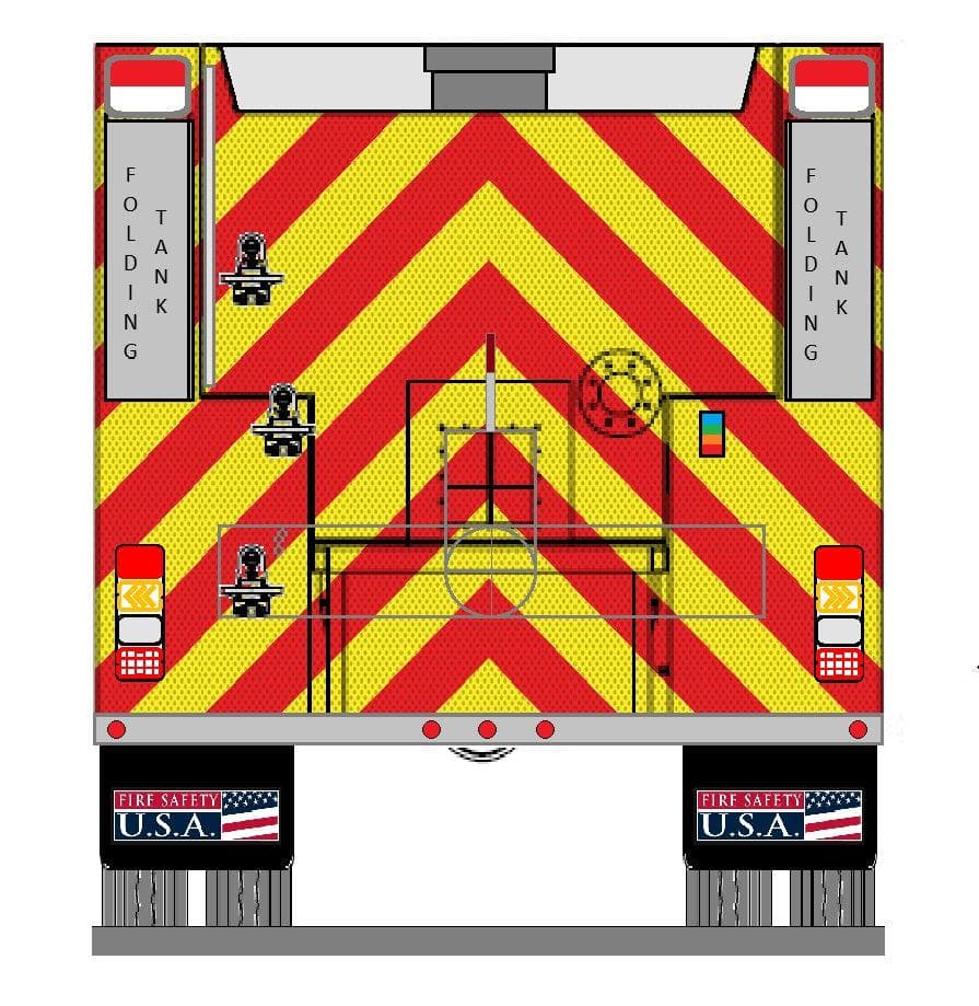2026 FSUSA 2,000 Gallon Tanker - Image 4