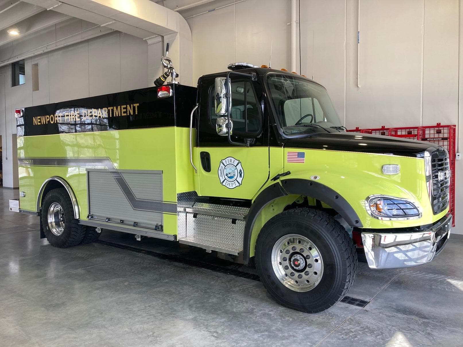 2026 FSUSA 2,000 Gallon Tanker - Image 5