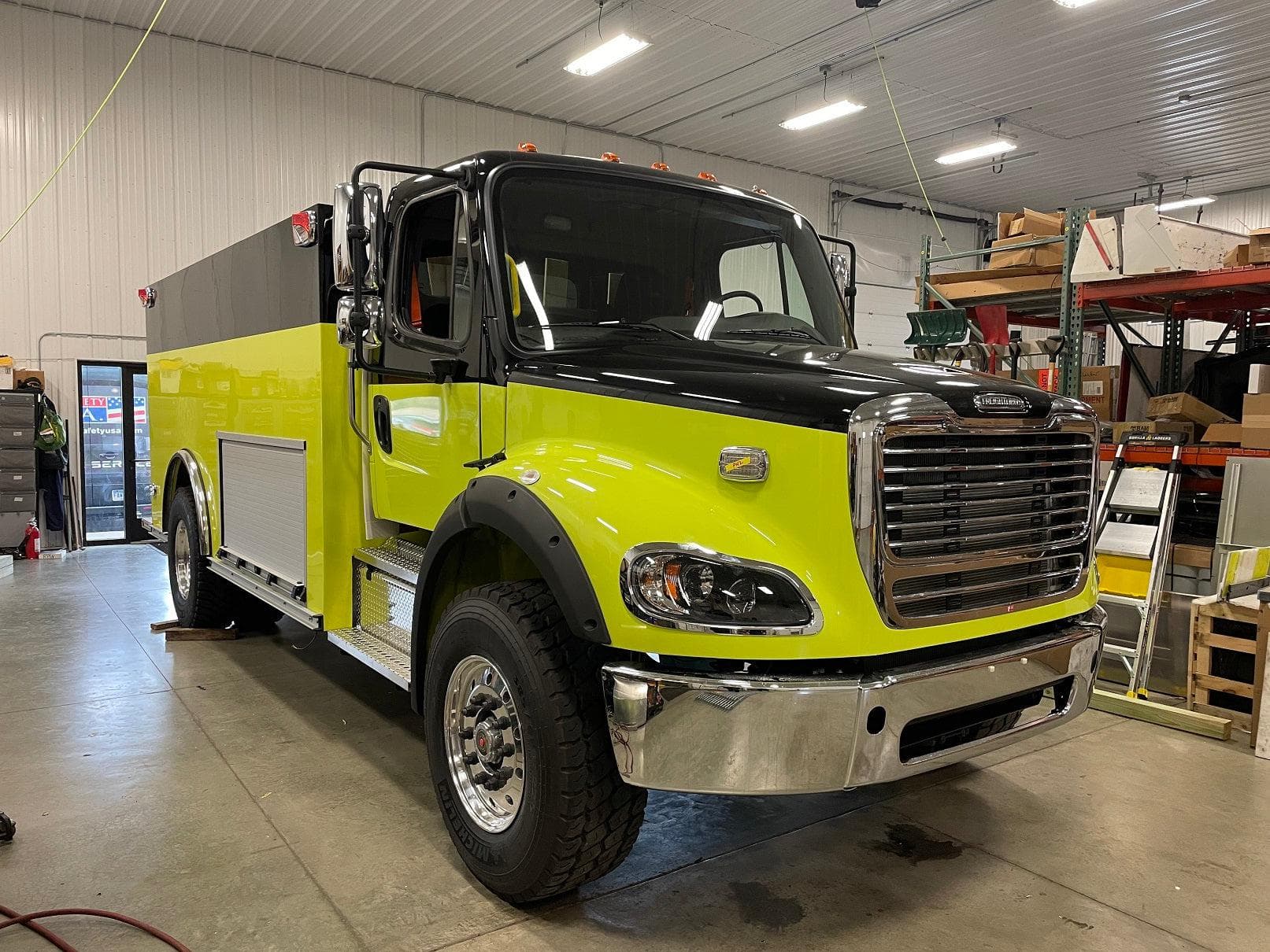 2026 FSUSA 2,000 Gallon Tanker - Image 7