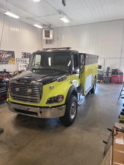 2026 FSUSA 2,000 Gallon Tanker - Image 8