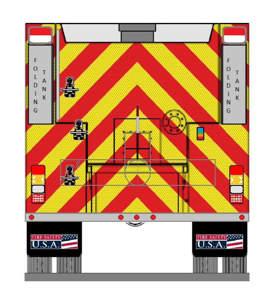 2026 FSUSA 3,000 Gallon Tanker - Image 4