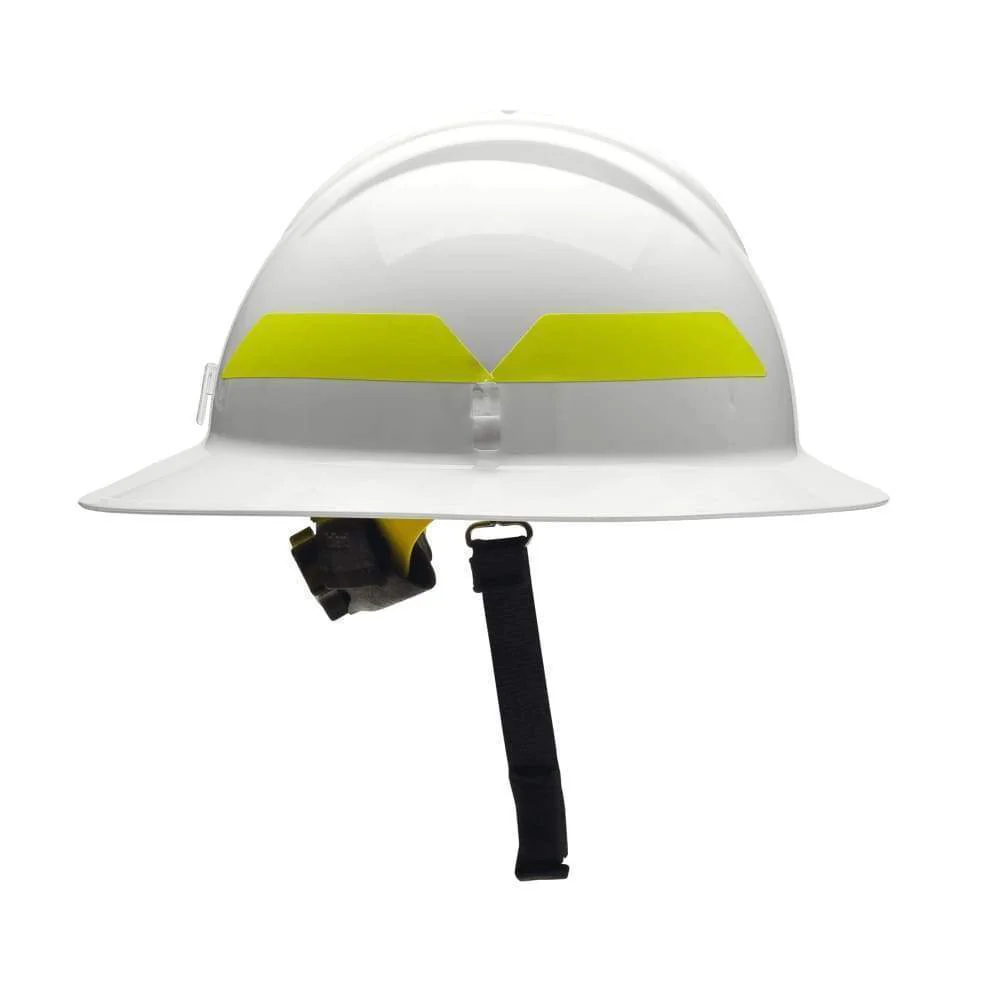 Bullard Full Brim Wildland Helmet with Ratchet - Image 3