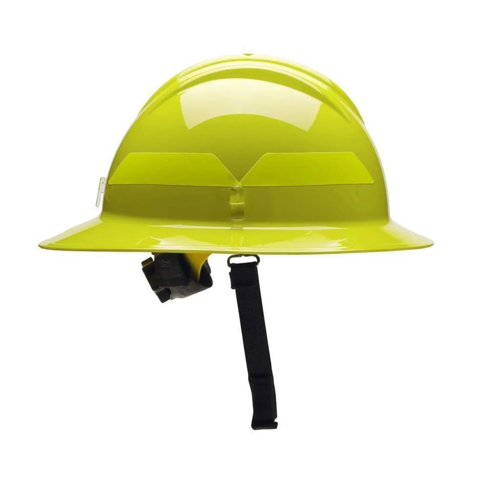 Bullard Full Brim Wildland Helmet with Ratchet - Image 5