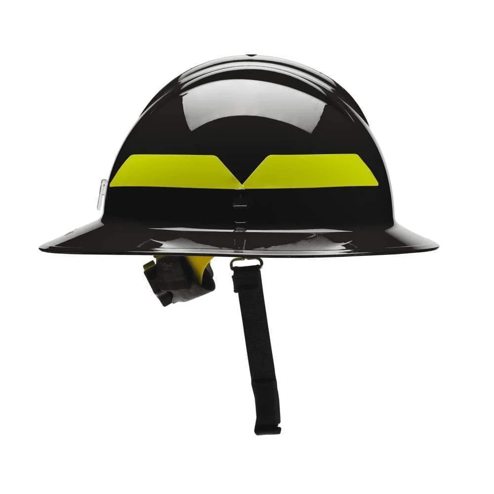 Bullard Full Brim Wildland Helmet with Ratchet - Image 6