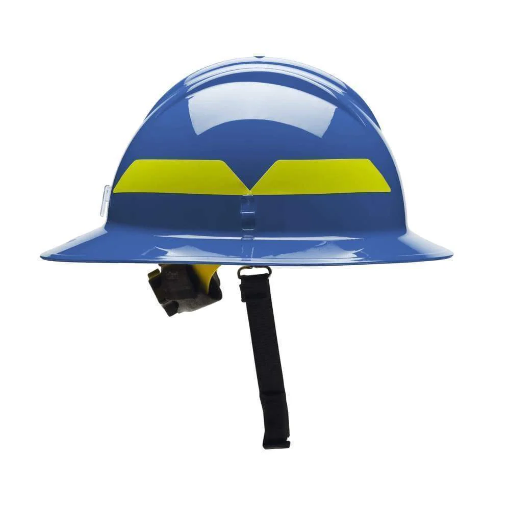 Bullard Full Brim Wildland Helmet with Ratchet - Image 7