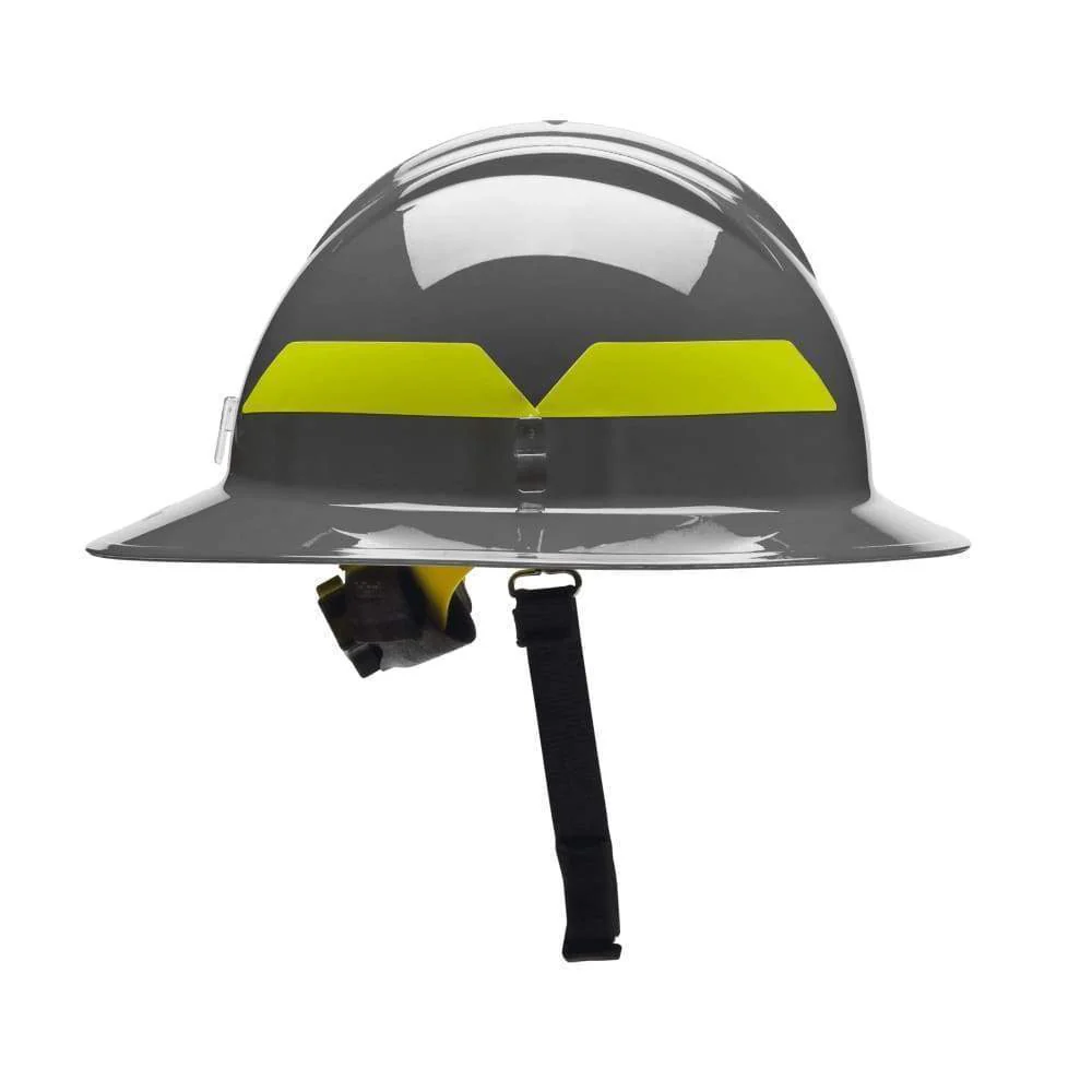 Bullard Full Brim Wildland Helmet with Ratchet - Image 8