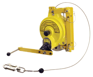 Arresting/Retrieval/Lowering Device (Three-Way)