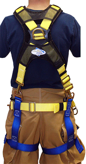 Class III Conversion Harness with AirFlo™ X-Pad