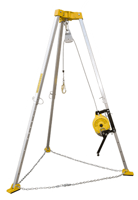 Complete Tripod System