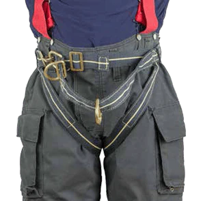 Kevlar Flame Resistant Internal/External NFPA Class II Harness